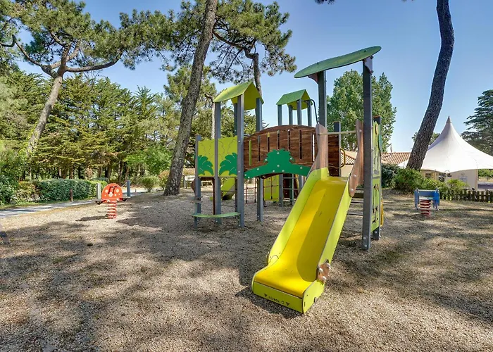 Casa de Férias Amazing In La Faute-sur-Mer