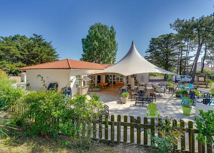 펜션 Amazing In 라포트 쉬르메르